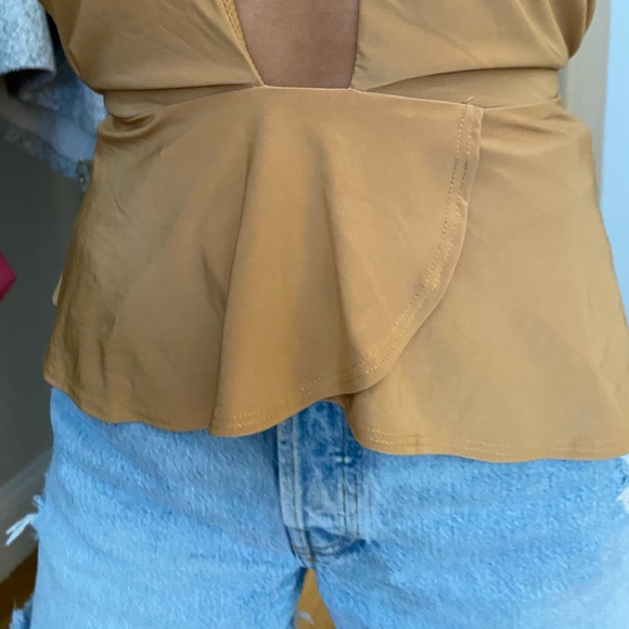 Nasty Gal Multi-wear Top, Size Small, Excellent condition Soft to the touch - Picture 6 of 8